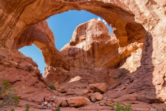 Double Arch Double Arch