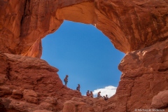 Double Arch Double Arch