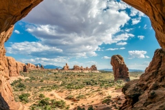 Double Arch Double Arch