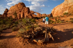 Skyline Arch