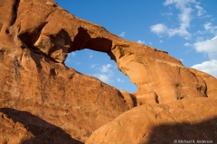 Skyline Arch