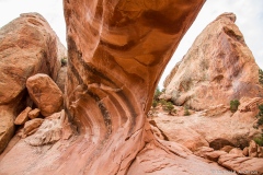 The Devil's Garden Trail The Devil's Garden Trail