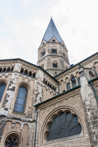Bonn Münster Cathedral