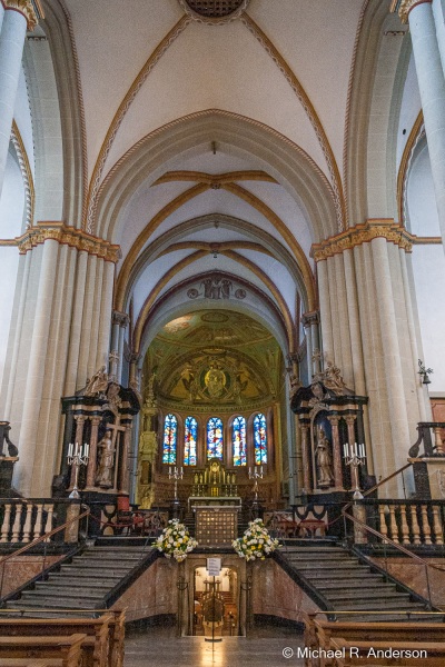 Bonn Münster Cathedral