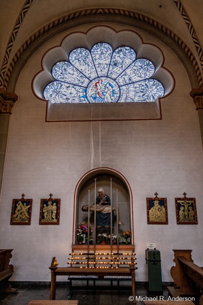 Bonn Münster Cathedral