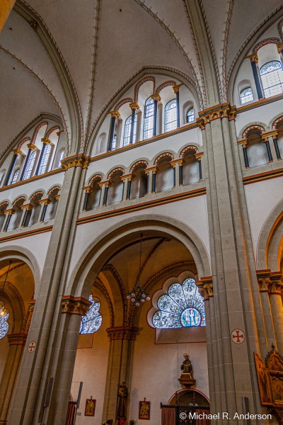 Bonn Münster Cathedral