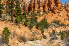 The Tropic Ditch Trail, Utah The Tropic Ditch Trail, Utah
