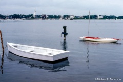 In the harbor in Ocracoke. In the harbor in Ocracoke.