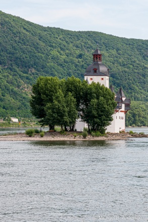 Pfalzgrafenstein Castle
