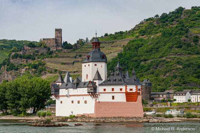Pfalzgrafenstein Castle