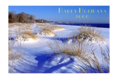2006 - View of Wind Point from North Beach 2006 - View of Wind Point from North Beach