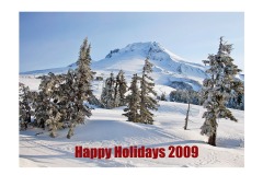 2009 - Mt. Hood from Timberline Lodge 2009 - Mt. Hood from Timberline Lodge