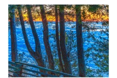 2019 - Sunset Over the Ice 2019 - Sunset Over the Ice