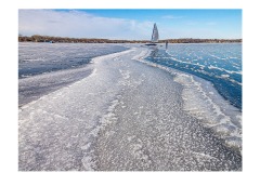 2020 - Ice Boat on Lake Mendota 2020 - Ice Boat on Lake Mendota