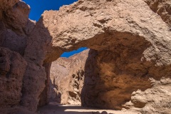 Natural Bridge Canyon