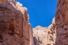 Natural Bridge Canyon