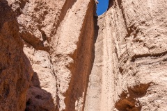 Natural Bridge Canyon