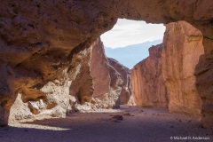 Natural Bridge Canyon