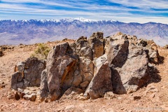 Dante's View, Telescope Peak