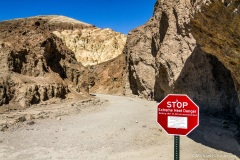 Golden Canyon Trail