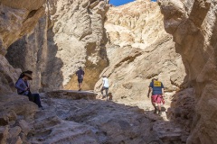 Golden Canyon Trail