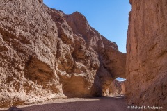 Natural Bridge Canyon