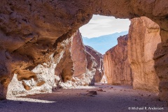 Natural Bridge Canyon