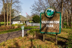 Washington Park in Robinson, IL