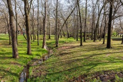 Washington Park in Robinson, IL