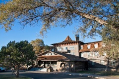 El Tovar Lodge. El Tovar Lodge.