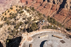 View from the Watchtower. View from the Watchtower.