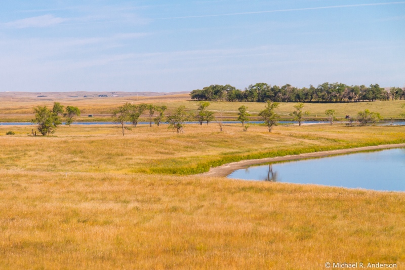 Trip on Amtrak Empire Builder 7 from Columbus WI to West Glacier MT