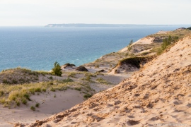 Sleeping Bear Dunes National Lakeshore