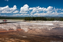 Yellowstone National Park