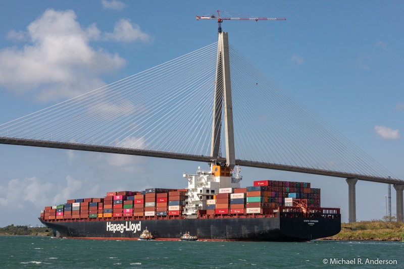 2 of 6:  The Atlantic Bridge