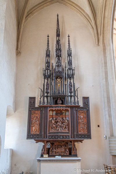 St. Jakobs Cathedral