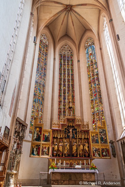 St. Jakobs Cathedral