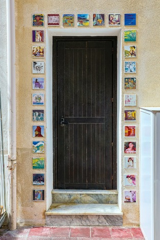 Some Terrasini ceramics