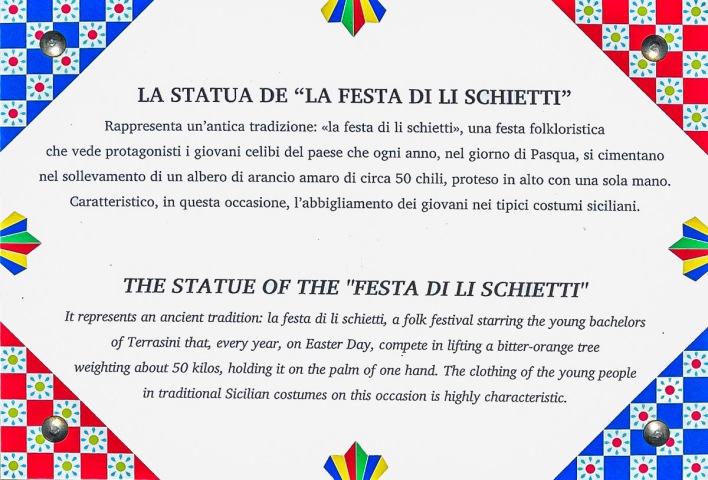 The  "Festa de li Schietti"