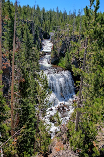 Kepler Cascade
