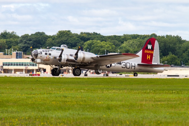 B-17 Flying Fortress