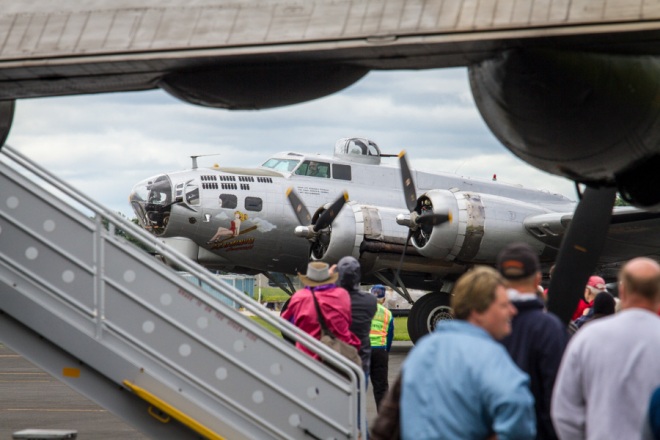 B-17 Flying Fortress