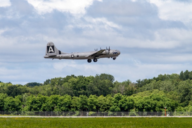 B-29 Superfortress