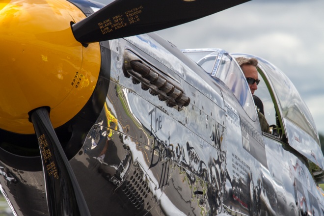P-51 Mustang