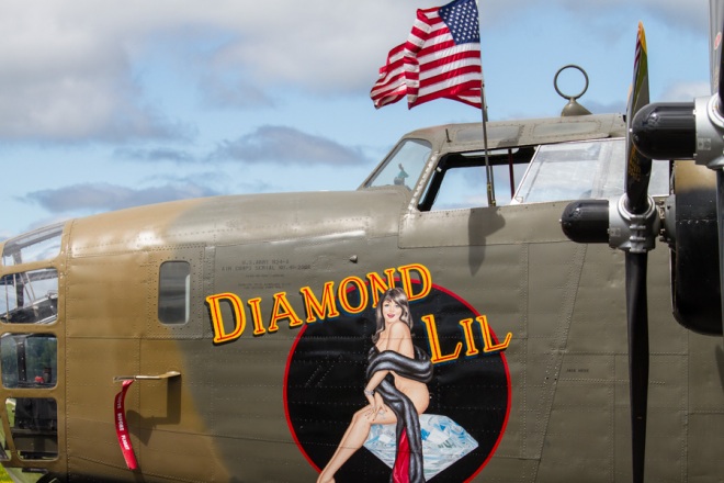 B-24 Liberator