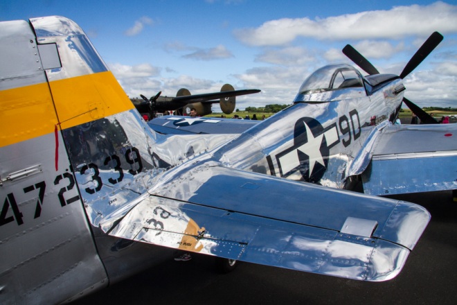 P-51 Mustang