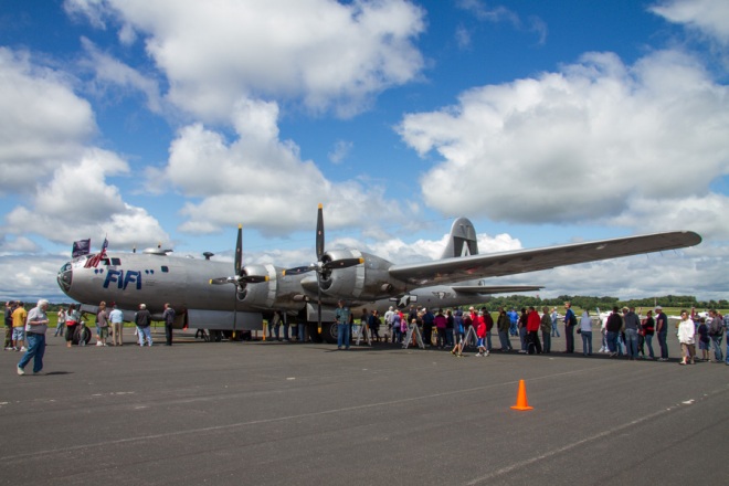 B-29 Superfortress