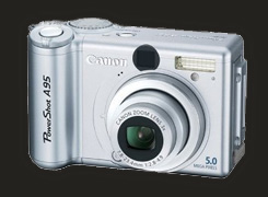 canon a95