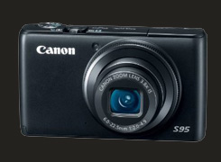 canon s95