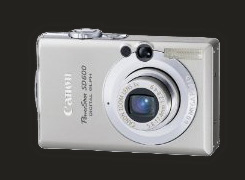 canon sd600